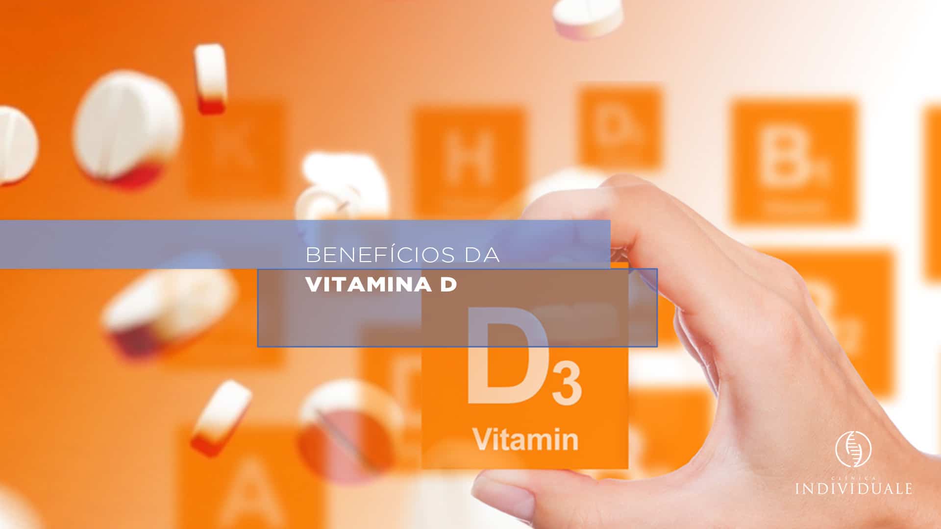 Benefícios da Vitamina D