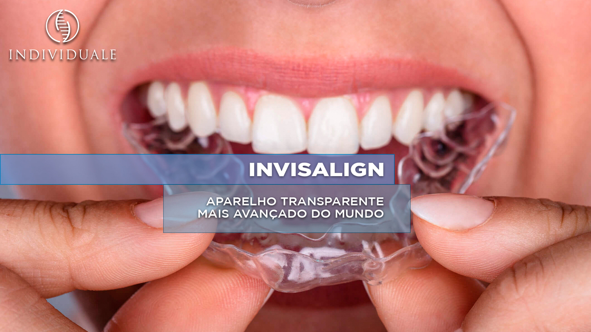 O Invisalign é um aparelho ortodôntico praticamente invisível que vem revolucionando a maneira como as pessoas tratam seus dentes.
